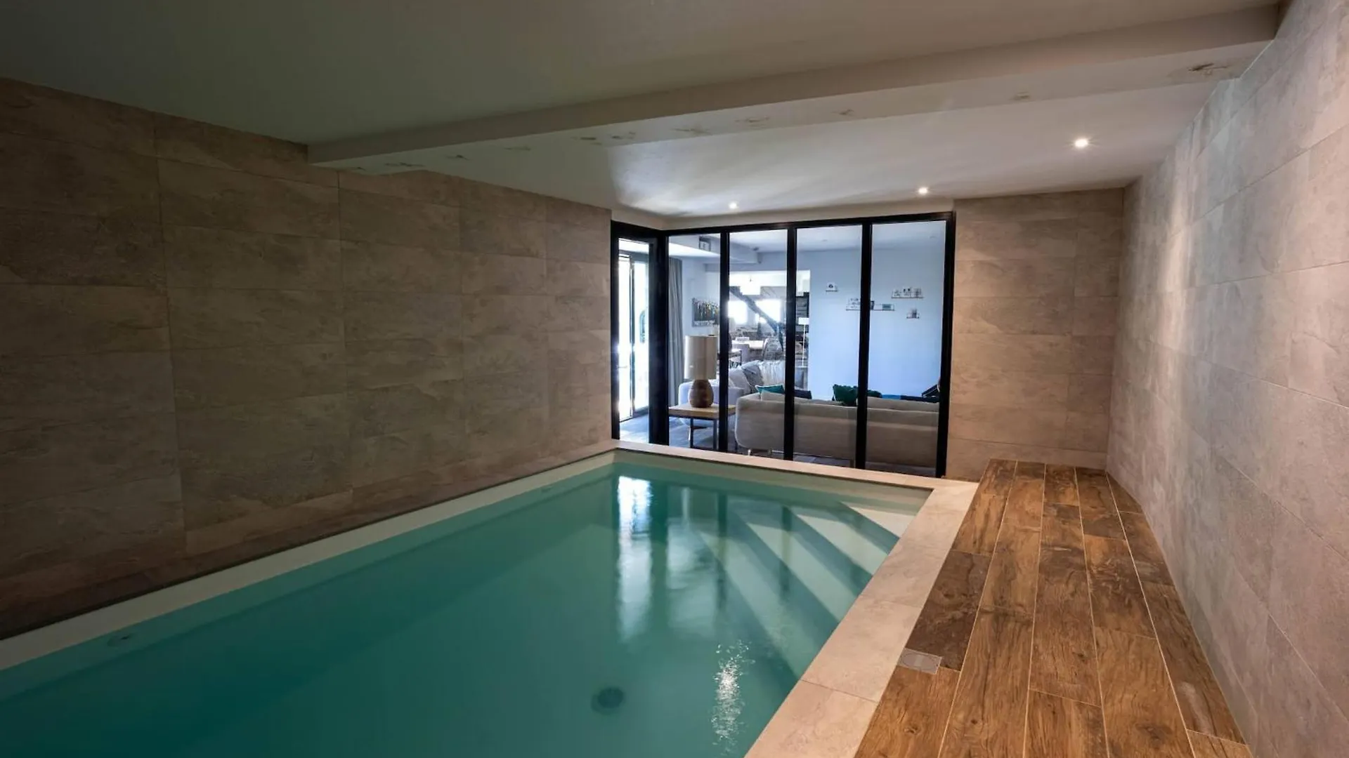 La Villa Du Port, La Villa Du Port - Pool And Spa Perros-Guirec