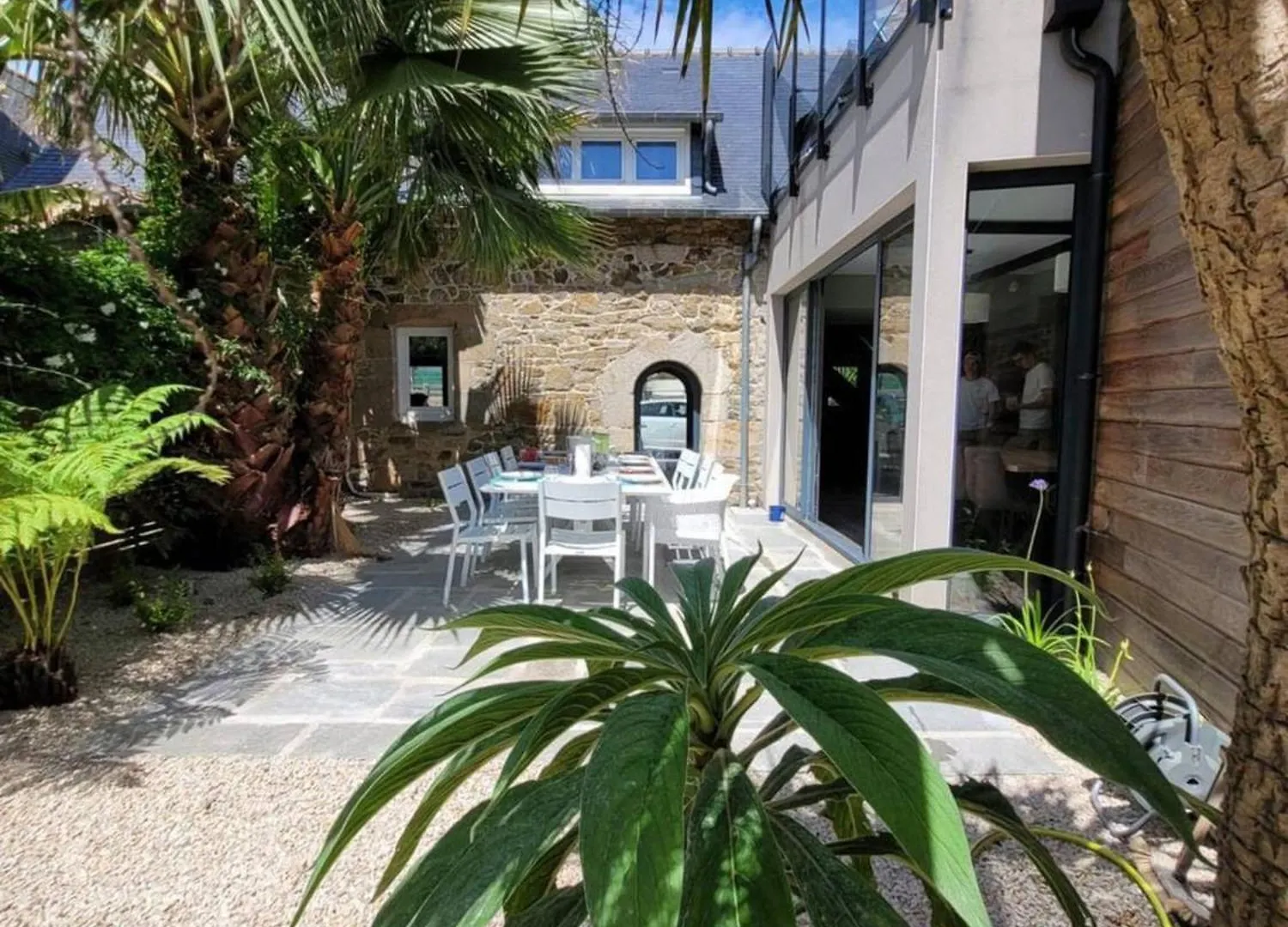 La Villa Du Port, La Villa Du Port - Pool And Spa Perros-Guirec France