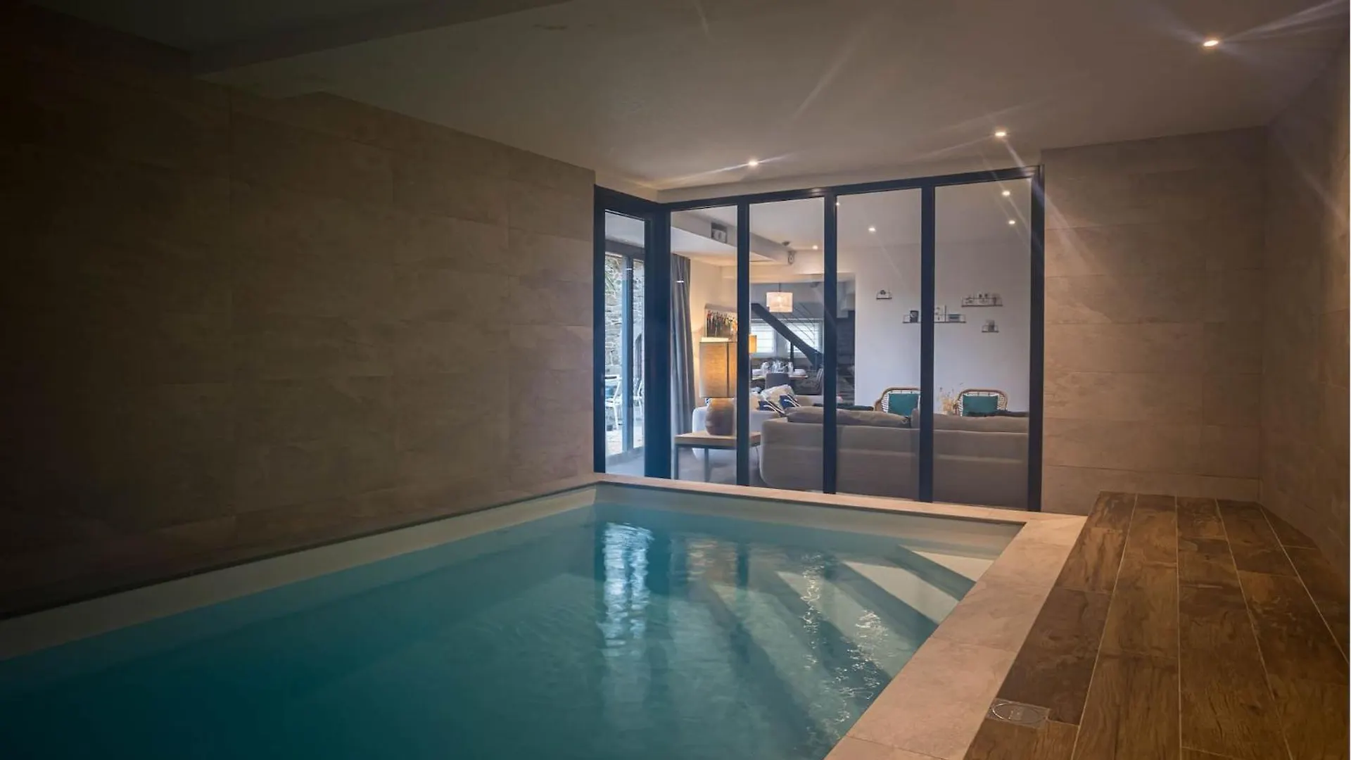 La Villa Du Port, La Villa Du Port - Pool And Spa Perros-Guirec France