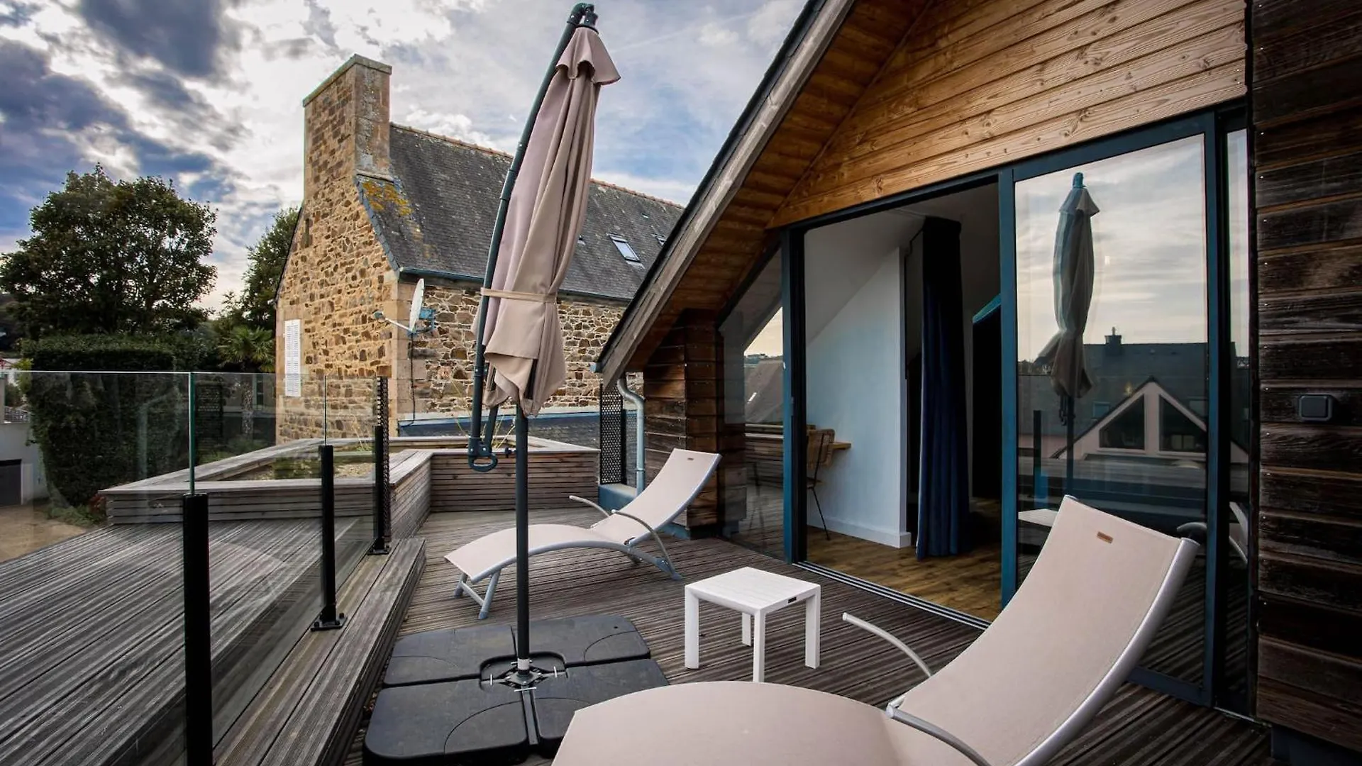 La Villa Du Port, La Villa Du Port - Pool And Spa Perros-Guirec